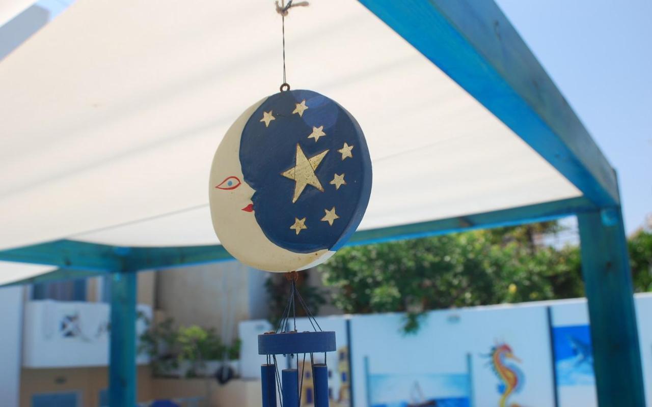 Studio In Agiapelagia For 3 Pers - Crete Agia Pelagia  Exterior foto