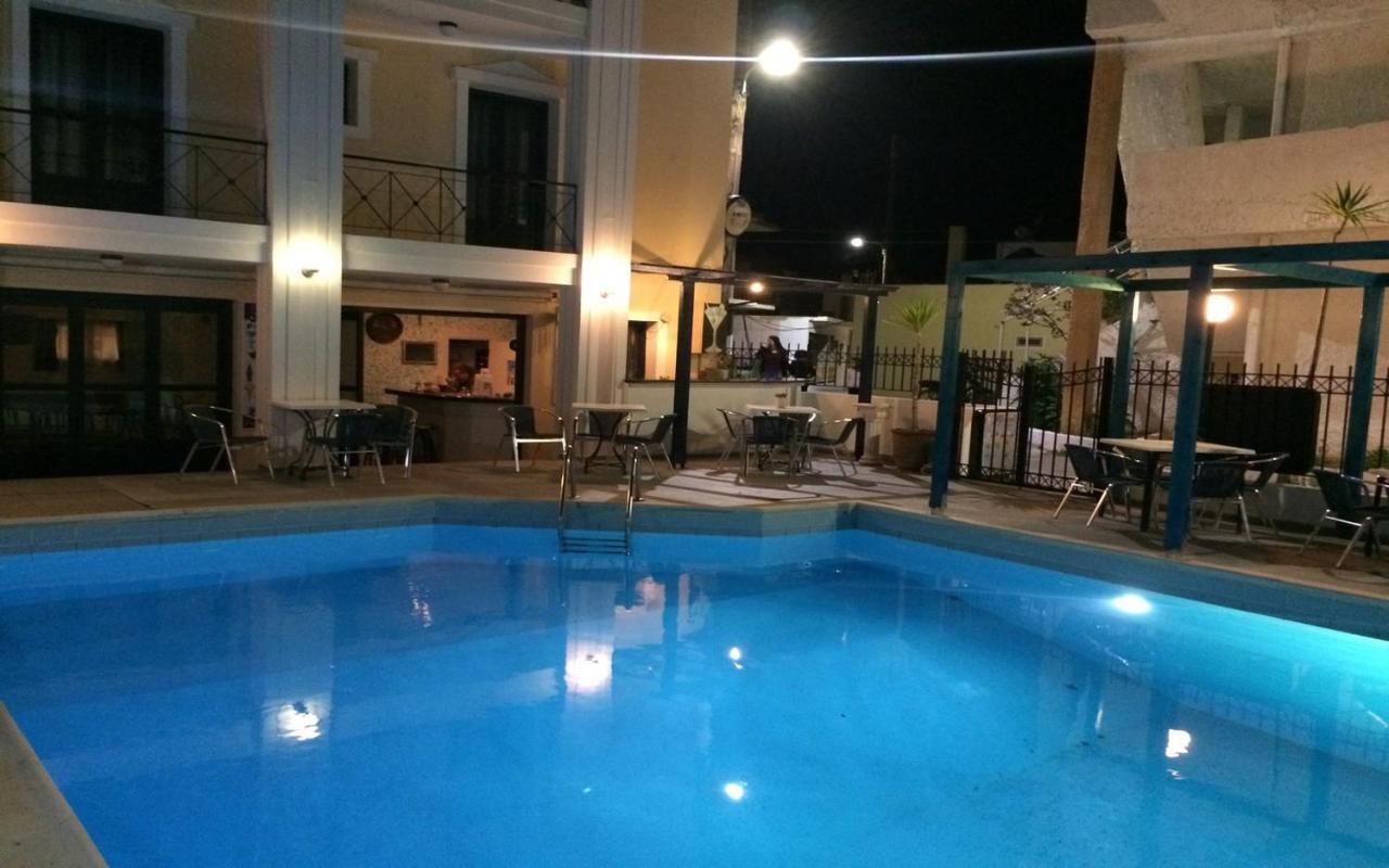 Studio In Agiapelagia For 3 Pers - Crete Agia Pelagia  Exterior foto