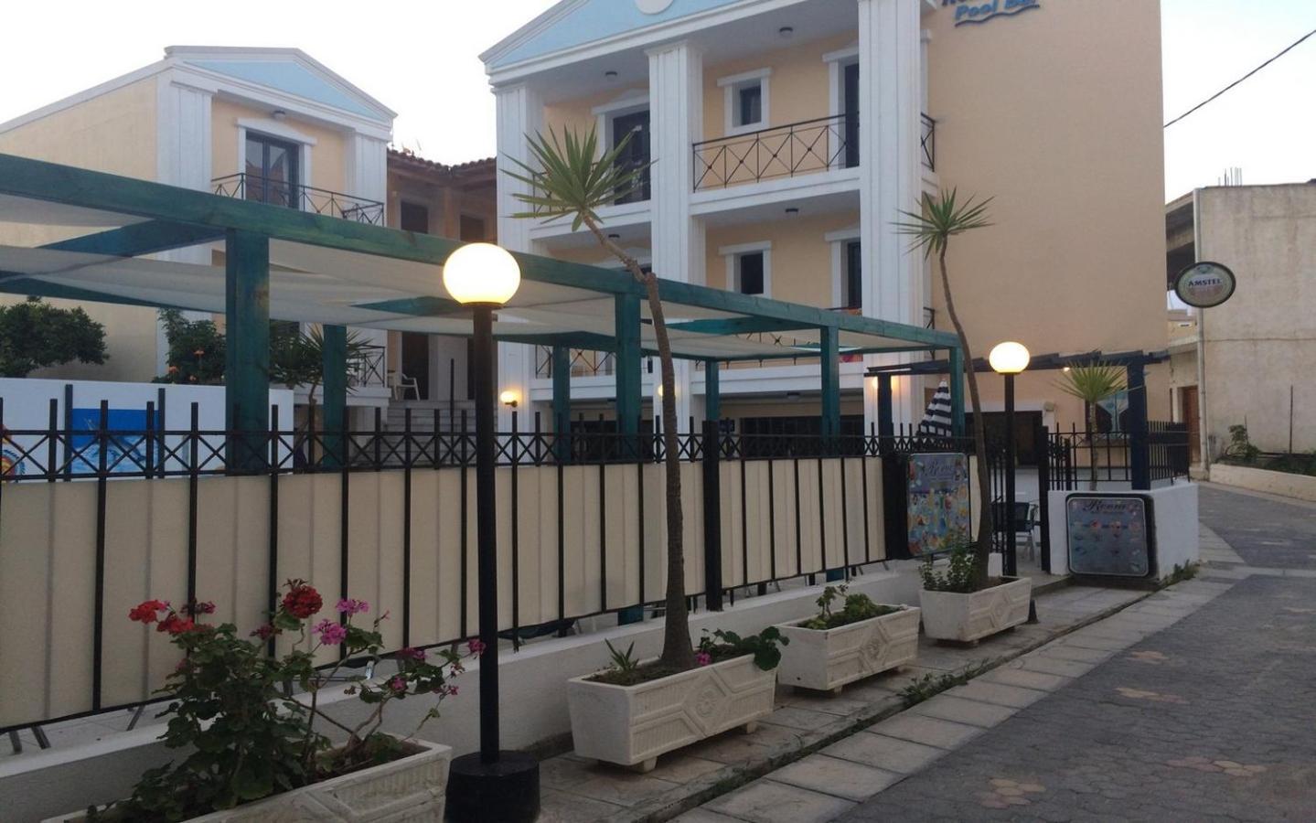 Studio In Agiapelagia For 3 Pers - Crete Agia Pelagia  Exterior foto