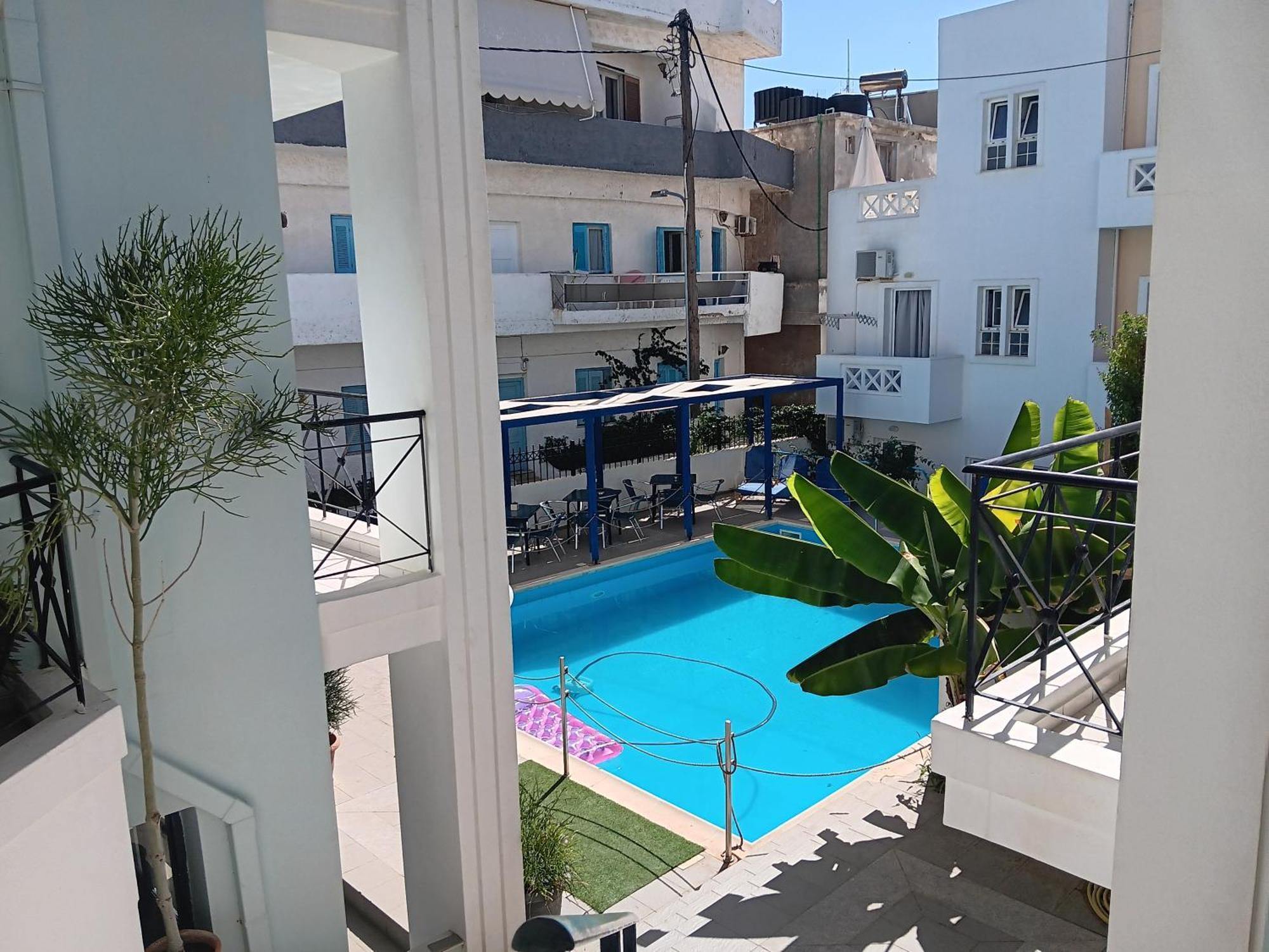 Studio In Agiapelagia For 3 Pers - Crete Agia Pelagia  Exterior foto